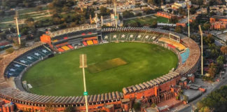 pcb-acquires-gaddafi-stadium-building-for-accommodation