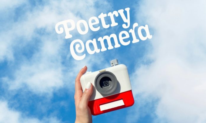 poetry camera
