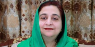 Dr. Shazia Bashir