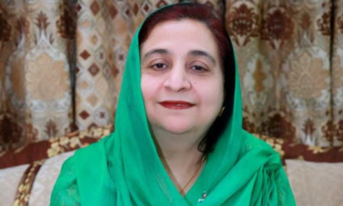 Dr. Shazia Bashir