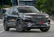 Chery Drops Prices on Tigo 8 Pro SUVs