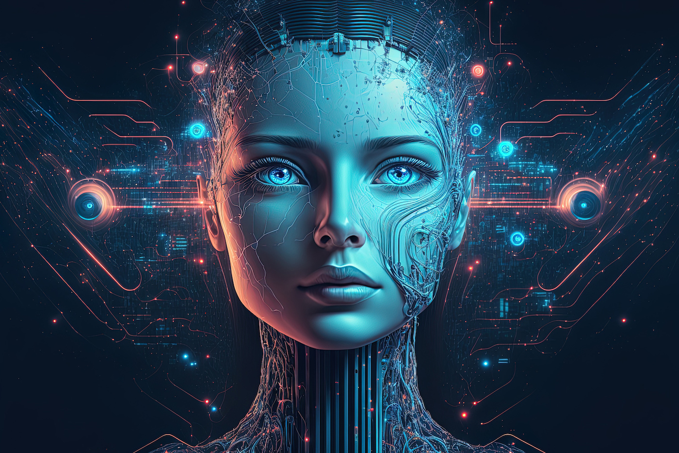 Woman In AI