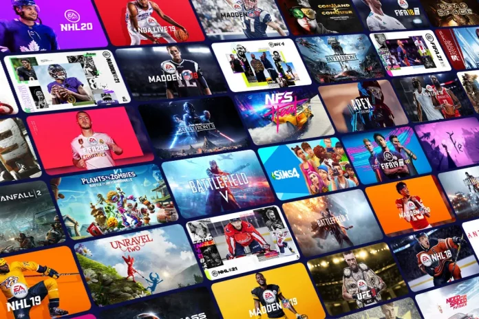 Gaming Subscriptions