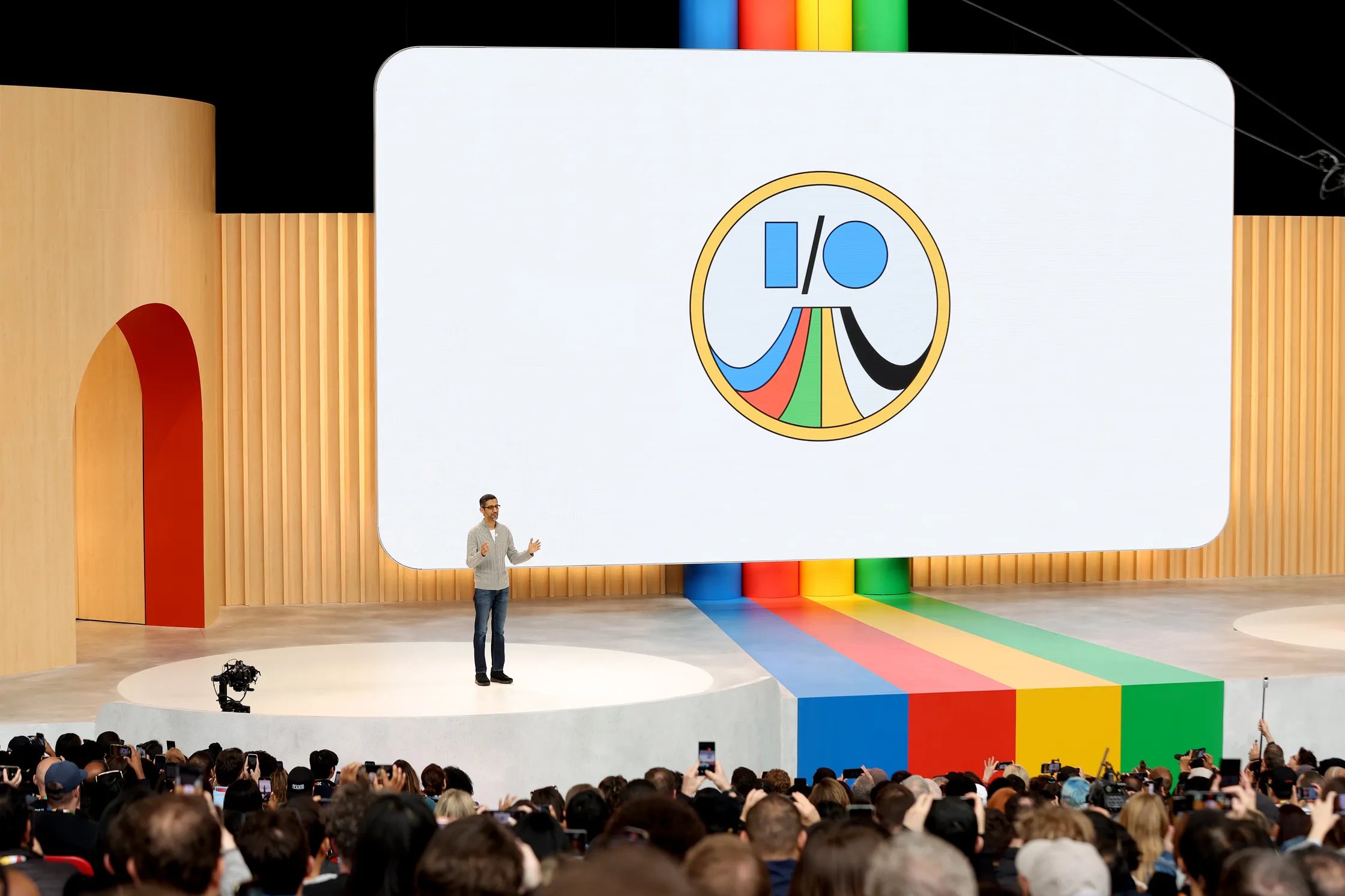 Google I/O Announcement