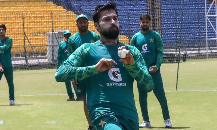 haris-rauf-to-compete-with-mohammad-amir