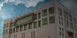 K-Electric Building