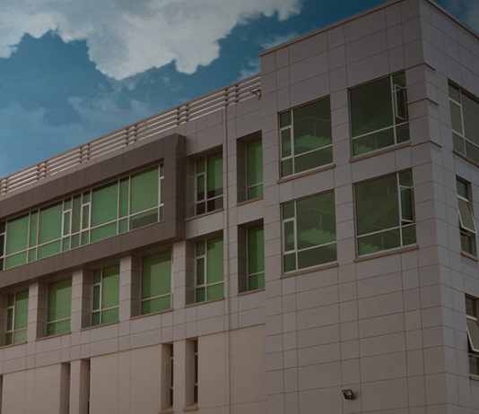 K-Electric Building