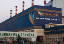 K electric Power Plant