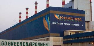 K electric Power Plant