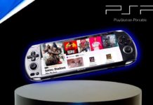 Rumored PSP