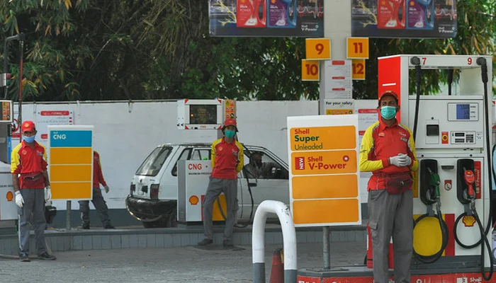 Petrol Pump In Pakistan