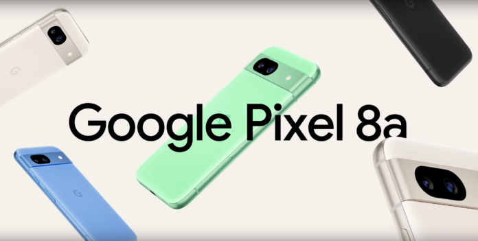 Pixel 8a Release