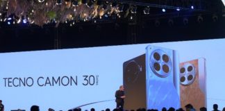 TECNO launches the new CAMON 30 S eries in an extravagant Vogue Night