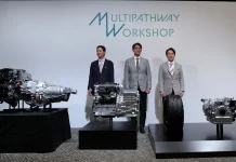 Toyota, Mazda and Subaru Team