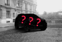 Unknown SUV