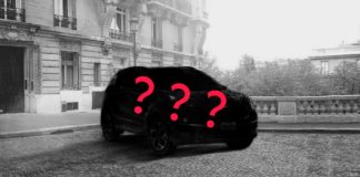 Unknown SUV