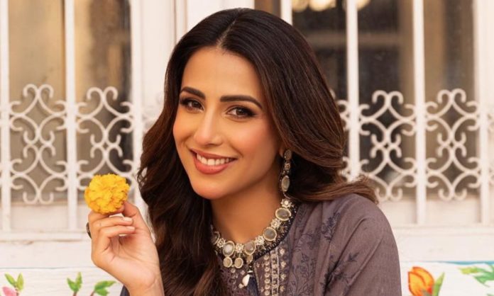 Ushna Shah