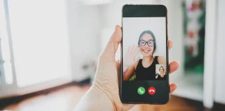 Whatsapp Video Call On iOS