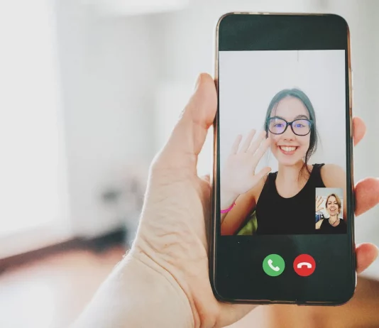 Whatsapp Video Call On iOS