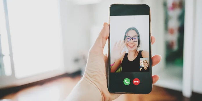 Whatsapp Video Call On iOS