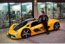 Youtuber with Terzo Millennio