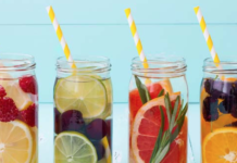 electrolyte rich drinks