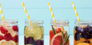 electrolyte rich drinks
