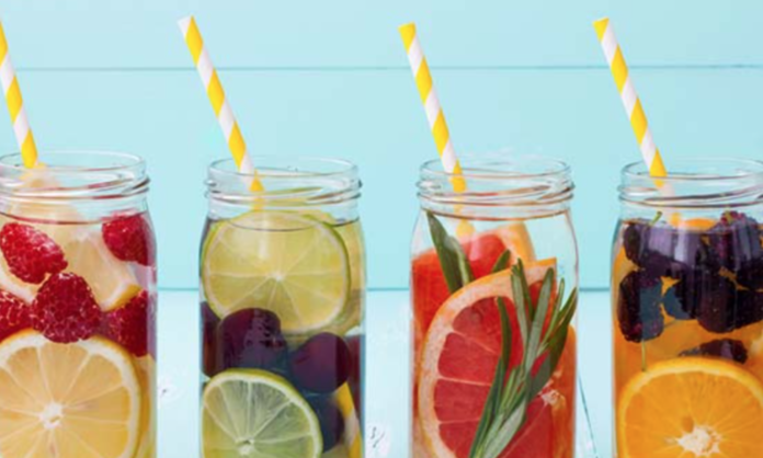 electrolyte rich drinks