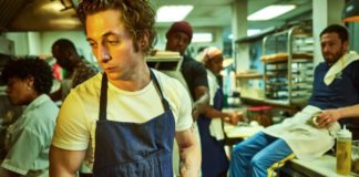 food show The Bear on netflix
