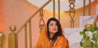 javeria saud