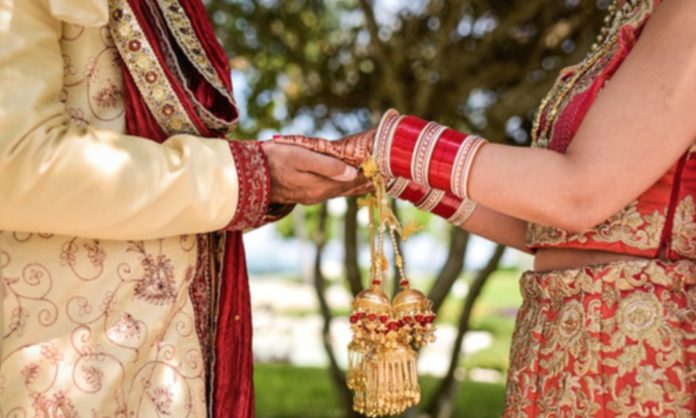 Happy Marriage