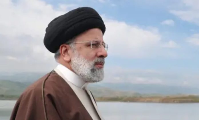 Ebrahim Raisi