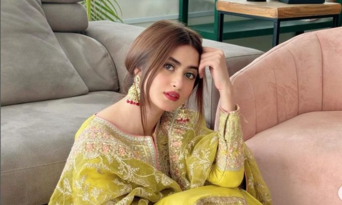 sajal aly