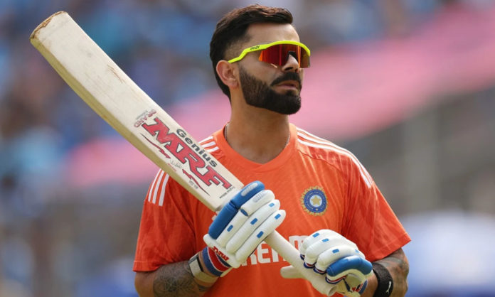Virat Kohli Joins the 100 Club: A T20 Legacy that Keeps Growing
