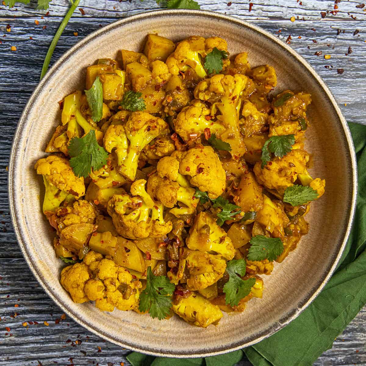 meat free recipe