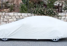 Car Under Covers
