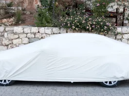 Car Under Covers