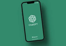 ChatGPT on iPhone