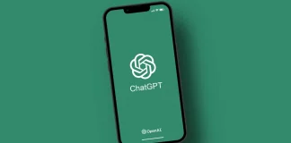 ChatGPT on iPhone