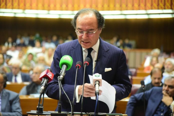 Federal Minister Announces Budget