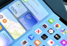 Foldable Apple iPhone