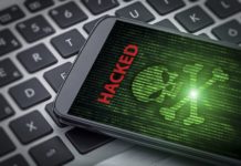 Hacked Smartphone