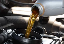Oil Change Servicing