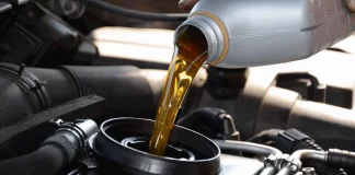 Oil Change Servicing