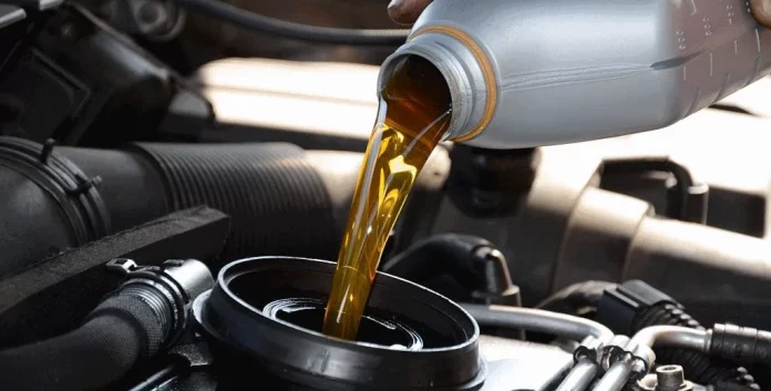 Oil Change Servicing