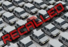 Recalled Vehicles