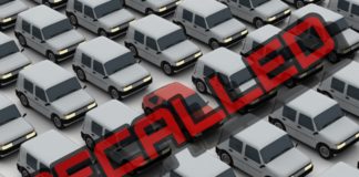 Recalled Vehicles