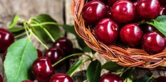 cherries