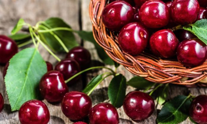 cherries