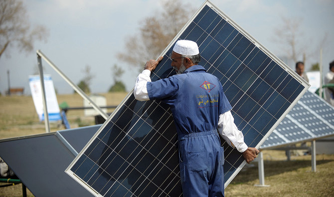 Solar Panels FY2024-25
